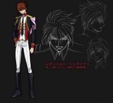 Gambar Karakter Leonhardt Steiner