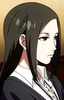 Gambar Karakter Anime: Kaya Irimi