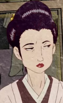 Gambar Karakter Anime: Haru Yamaguchi