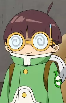 Gambar Karakter Anime: Mitsuo Zaizen