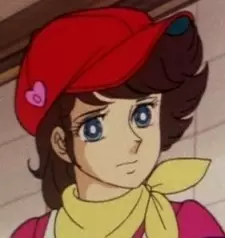 Gambar Karakter Anime: Toshiko Matsumiya