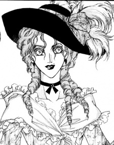Gambar Karakter Maryella de Shabiji