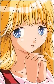 Gambar Karakter Anime: Laura Sullivan