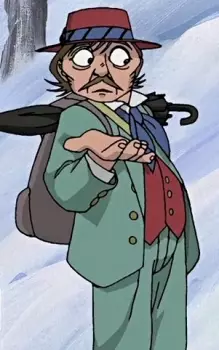 Gambar Karakter Anime: Casper