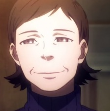 Gambar Karakter Anime: Stepmother  Tateishi