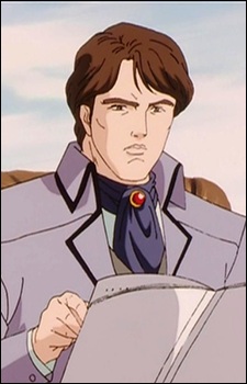 Gambar Karakter Julius Elsheimer