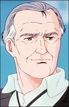 Gambar Karakter Anime: Wagner