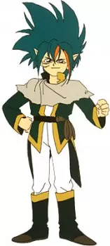 Gambar Karakter Anime: Prince Yancha