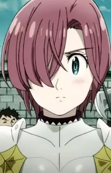 Gambar Karakter Anime: Liz