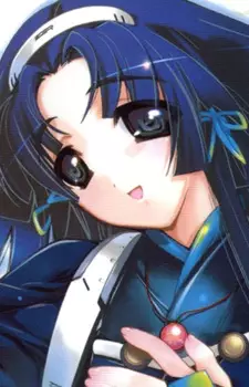 Gambar Karakter Anime: Shino Tamiya
