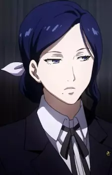 Gambar Karakter Anime: Kiyoko Aura