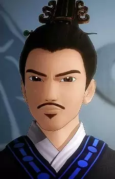 Gambar Karakter Anime: Si Li
