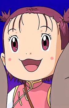 Gambar Karakter Xiaochun Li