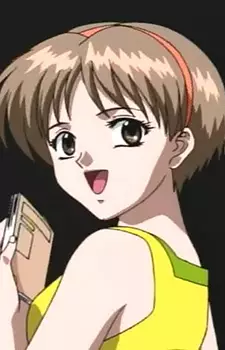 Gambar Karakter Anime: Futaba Amitaka