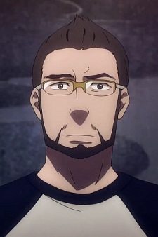 Gambar Karakter Anime: Fujii