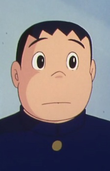 Gambar Karakter Kazuo Takahata