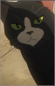 Gambar Karakter Kuroneko