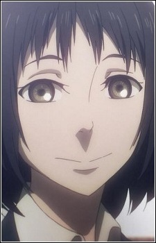 Gambar Karakter Anime: Sae  Shimada