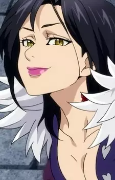 Gambar Karakter Anime: Merlin