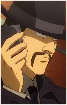 Gambar Karakter Anime: Snake