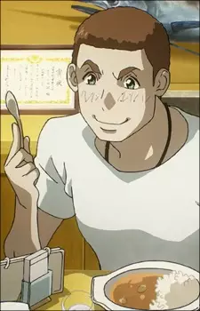Gambar Karakter Anime: Billy Morgan