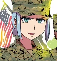 Gambar Karakter Anime: Regina Derringer