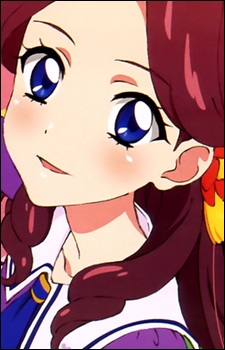 Gambar Karakter Miyabi Fujiwara