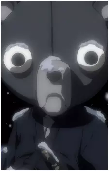 Gambar Karakter Anime: Jinno