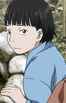 Gambar Karakter Izumi