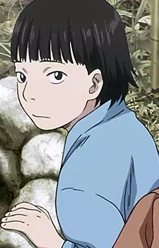 Gambar Karakter Anime: Izumi