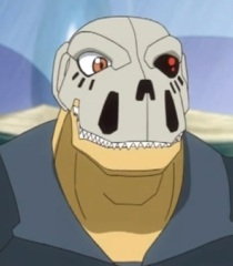 Gambar Karakter Scherzo