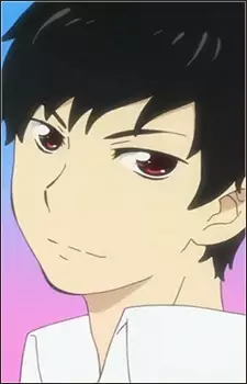 Gambar Karakter Anime: Kousuke Sanada