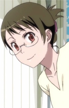 Gambar Karakter Kyouko Hihara