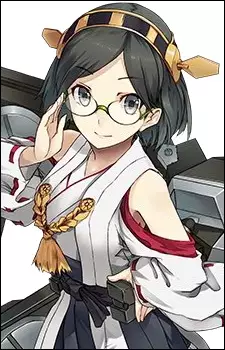 Gambar Karakter Anime: Kirishima