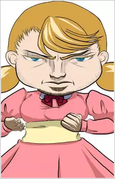 Gambar Karakter Anime: Christina