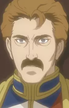 Gambar Karakter Anime: David Mad-thane