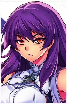 Gambar Karakter Anime: Teslad Aoi