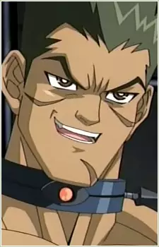 Gambar Karakter Anime: Mad Dog Inukai