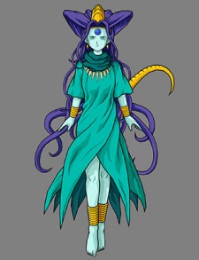 Gambar Karakter Liu Xing Long