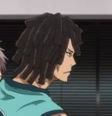 Gambar Karakter Anime: Masami Meguro