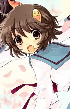 Gambar Karakter Anime: Yasumi Watahashi