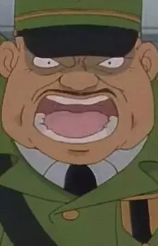 Gambar Karakter Anime: Captain