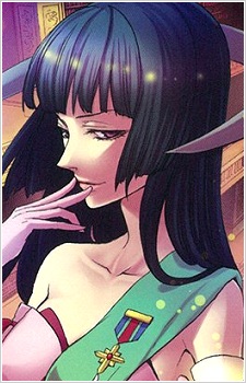 Gambar Karakter Featherine Augustus Aurora