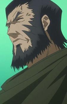 Gambar Karakter Barachiel