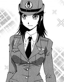 Gambar Karakter Misaki Aihara