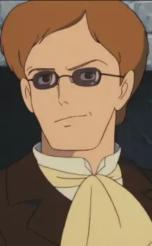 Gambar Karakter Anime: Muska