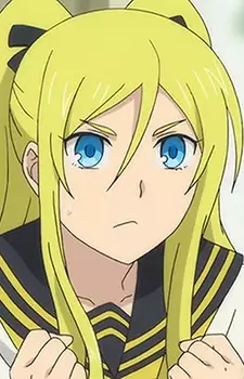 Gambar Karakter Anime: Brisa Umehira