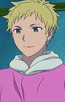 Gambar Karakter Anime: Youhei Fukuyama