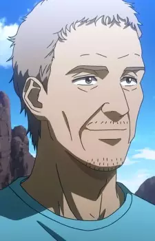 Gambar Karakter Anime: Eddie Jay