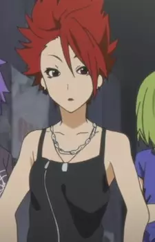 Gambar Karakter Anime: Sayaka